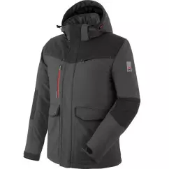 Куртка зимова WURTH Stertch X антрацит, розмір 3XL (M441234005)