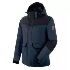 Зимняя куртка софтшелл WURTH Stertch X (M441235006)