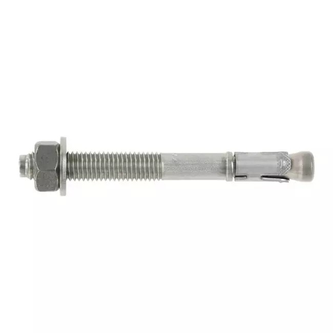 Анкер клиновый WURTH W-FAZ/A4-A4-50-70-M10X130 (5928410050) Анкер клиновый WURTH W-FAZ/A4-A4-50-70-M10X130 (5928410050)