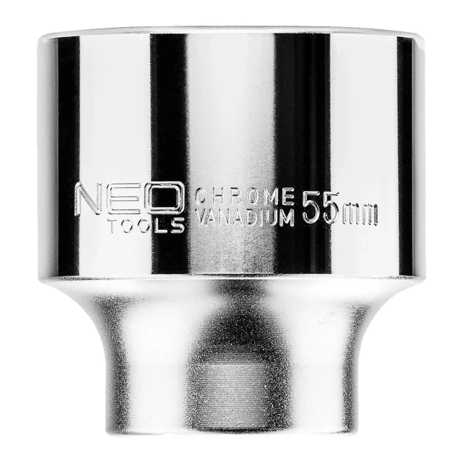 Головка сменная NEO TOOLS 6-гранная 33/4" 55 мм (08-340)