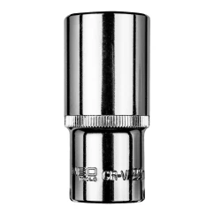 Головка змінна NEO TOOLS 6-гранна 3/8" довга 22 мм
