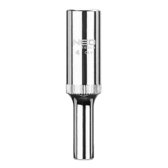 Головка сменная NEO TOOLS 6-гранная длинная 1/4" 4 мм