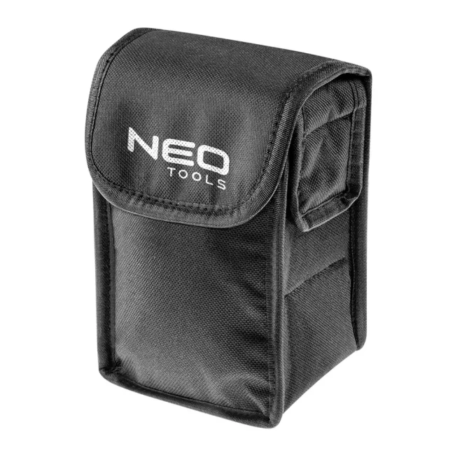 Лазерный уровень NEO TOOLS, 30 м, 360° по вертикали, с футляром и штативом 1.5 м (75-102)
