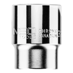 Головка змінна NEO TOOLS 12-гранна довга 3/4" 32 мм