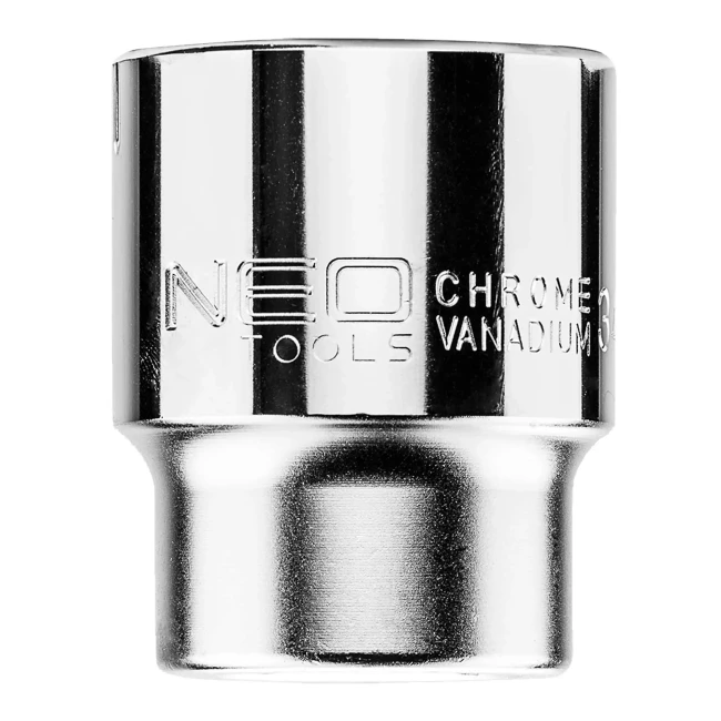 Головка сменная NEO TOOLS 12-гранная длинная 3/4" 34 мм (08-335) Головка сменная NEO TOOLS 12-гранная длинная 3/4" 34 мм (08-335)