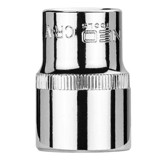 Головка сменная NEO TOOLS 6-гранная 1/2" 19 мм (08-019) Головка сменная NEO TOOLS 6-гранная 1/2" 19 мм (08-019)