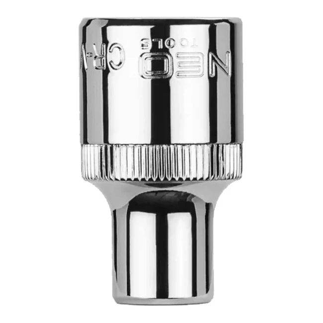 Головка сменная NEO TOOLS 6-гранная 1/2" 9 мм (08-009) Головка сменная NEO TOOLS 6-гранная 1/2" 9 мм (08-009)