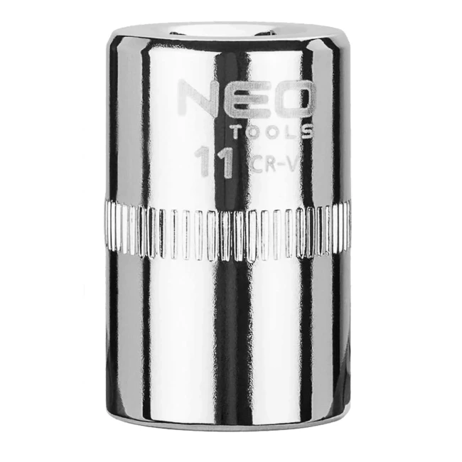 Головка сменная NEO TOOLS 6-гранная длинная 1/4" 11 мм (08-229)