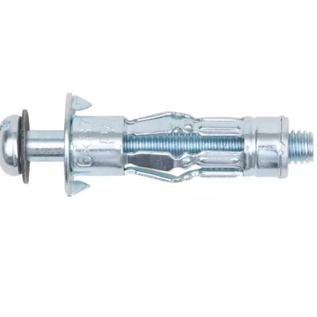 Анкер для гипсокартона WURTH W-MH/L M6x92мм 81мм (090352681) Анкер для гипсокартона WURTH W-MH/L M6x92мм 81мм (090352681)