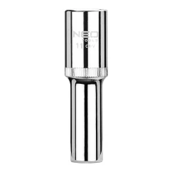 Головка сменная NEO TOOLS 12-гранная длинная 1/2" 11 мм