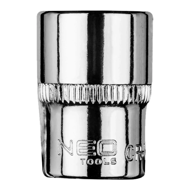 Головка сменная NEO TOOLS 6-гранная 1/4" 13 мм (08-453) Головка сменная NEO TOOLS 6-гранная 1/4" 13 мм (08-453)