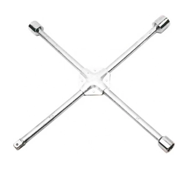 Ключ балонный NEO TOOLS 17 x 19 x 22 x 1/2" мм (11-100) Ключ балонный NEO TOOLS 17 x 19 x 22 x 1/2" мм (11-100)