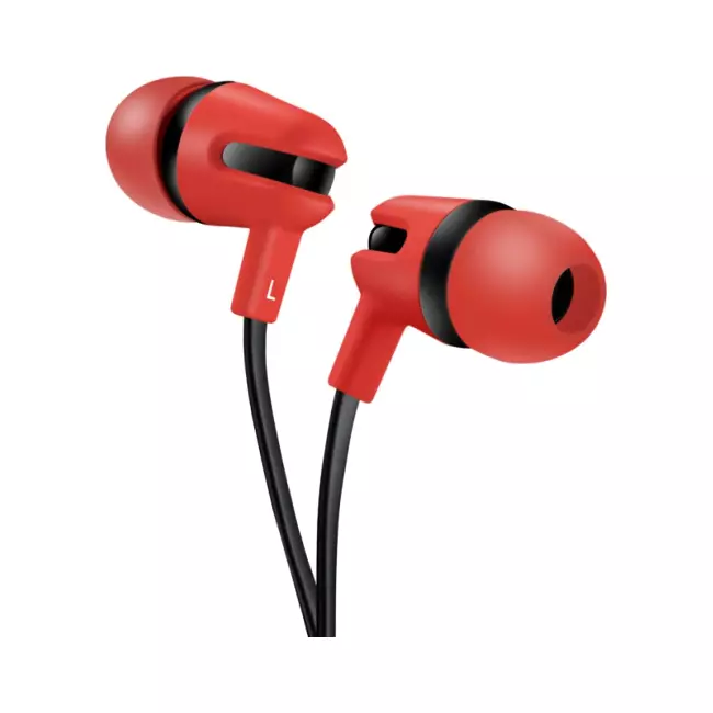Наушники Canyon CNS-CEP4R Red