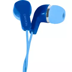 Навушники Canyon CNS-CEPM02BL Blue