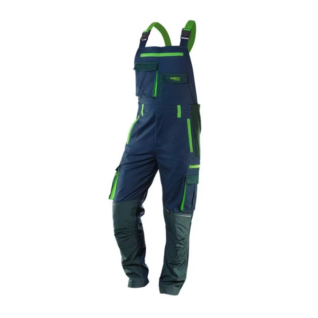 Полукомбинезон рабочий NEO TOOLS Bibpants PREMIUM, размер XS (81-246-XS) Полукомбинезон рабочий NEO TOOLS Bibpants PREMIUM, размер XS (81-246-XS)