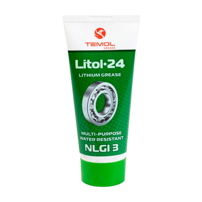 Мастило пластичне TEMOL LITOL-24 (100 мл)