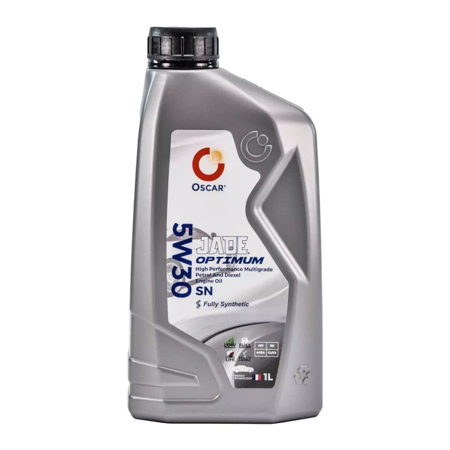 Моторна олива Oscar Jade Optimum SAE 5W30 API SN PLUS + ACEA C2/C3 1л Моторна олива Oscar Jade Optimum SAE 5W30 API SN PLUS + ACEA C2/C3 1л