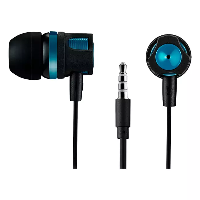 Наушники Canyon CNE-CEP3G Green