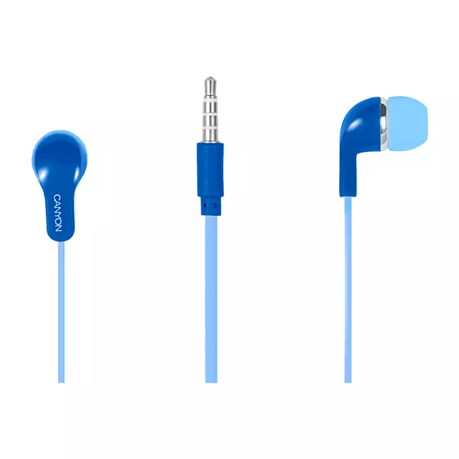 Навушники Canyon CNS-CEPM02BL Blue