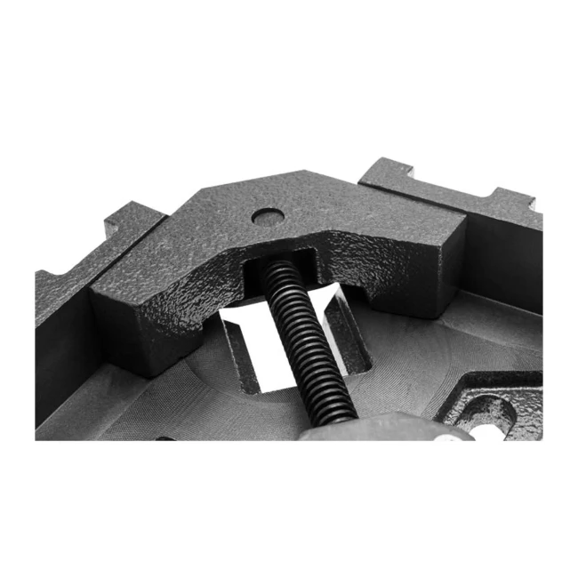 Зварювальні лещата NEO TOOLS, затискачі 65 x 105 мм (35-040)
