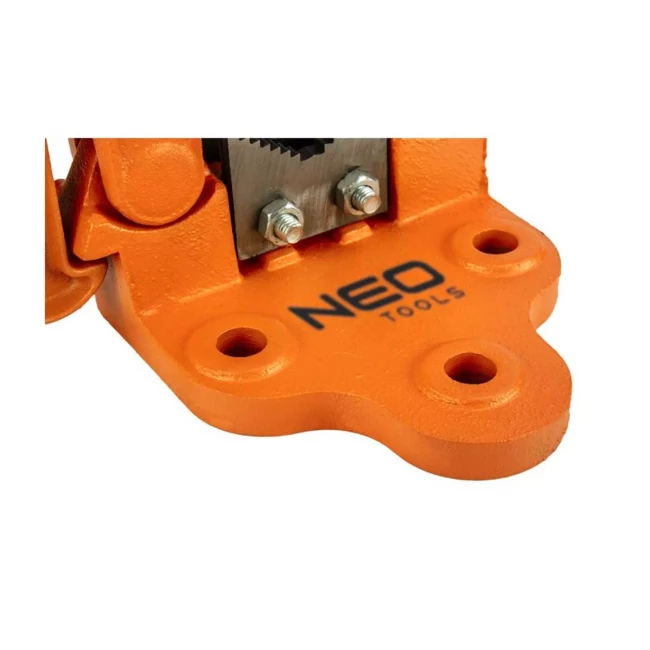 Тиски NEO TOOLS трубные 10 - 60 мм (02-411)