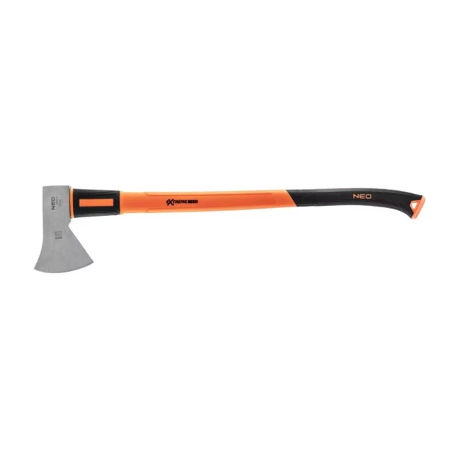 Топор NEO TOOLS 1500 г, рукоятка из стекловолокна (27-124) Топор NEO TOOLS 1500 г, рукоятка из стекловолокна (27-124)