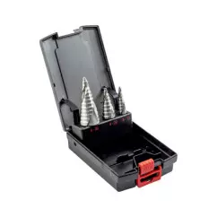 Набор ступенчатых сверл WURTH HSS-PERFORMANCE Ø4-30 мм 3 штуки ZEBRA (0694453001)
