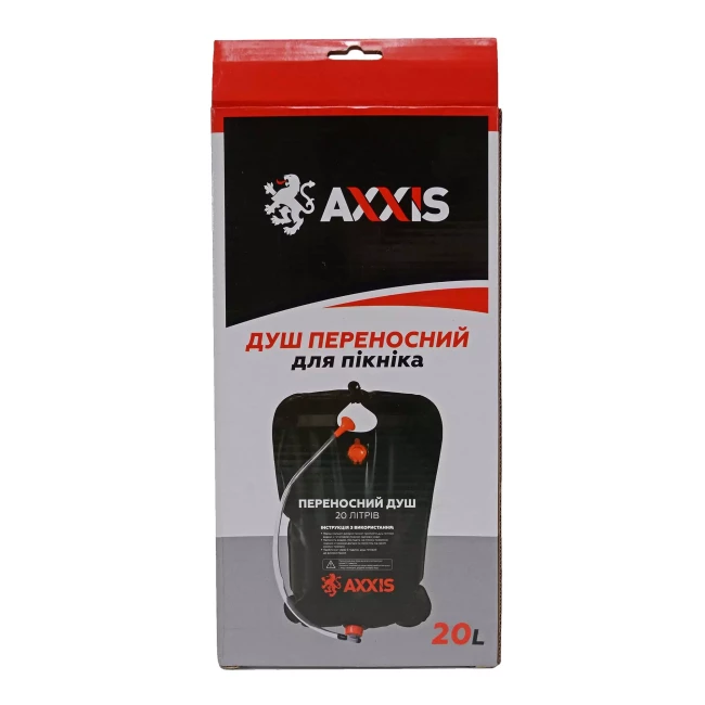 Душ переносний для пікніка (ax-1307)
