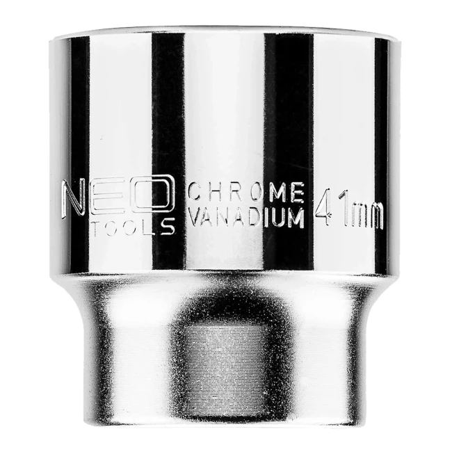 Головка сменная NEO TOOLS 12-гранная длинная 3/4" 41 мм (08-328) Головка сменная NEO TOOLS 12-гранная длинная 3/4" 41 мм (08-328)