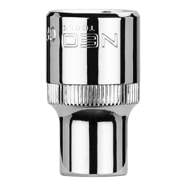 Головка сменная NEO TOOLS 6-гранная 1/2" 10 мм (08-010) Головка сменная NEO TOOLS 6-гранная 1/2" 10 мм (08-010)