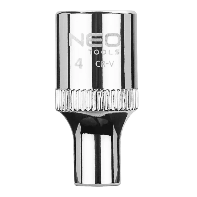 Головка сменная NEO TOOLS 6-гранная длинная 1/4" 4 мм (08-220) Головка сменная NEO TOOLS 6-гранная длинная 1/4" 4 мм (08-220)