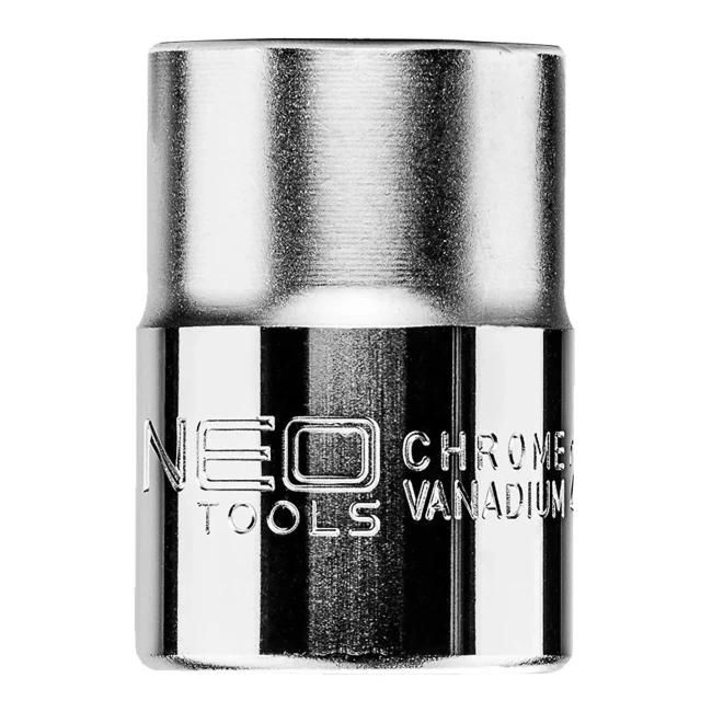 Головка сменная NEO TOOLS 6-гранная длинная 3/4" 24 мм (08-304) Головка сменная NEO TOOLS 6-гранная длинная 3/4" 24 мм (08-304)