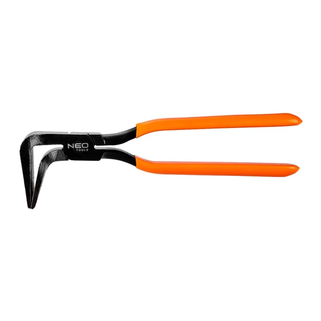 Клещи изогнутые NEO TOOLS 90' (31-080)