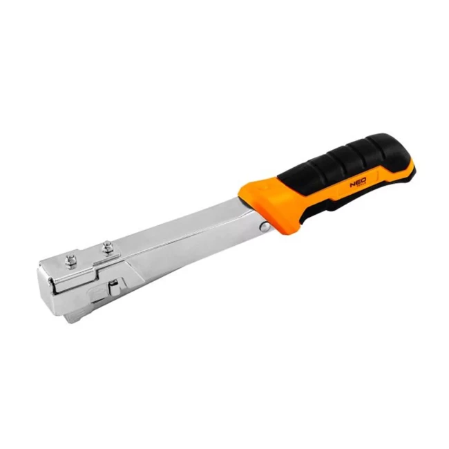 Молоток степлер NEO TOOLS 6-10 мм, сталь (16-034) Молоток степлер NEO TOOLS 6-10 мм, сталь (16-034)