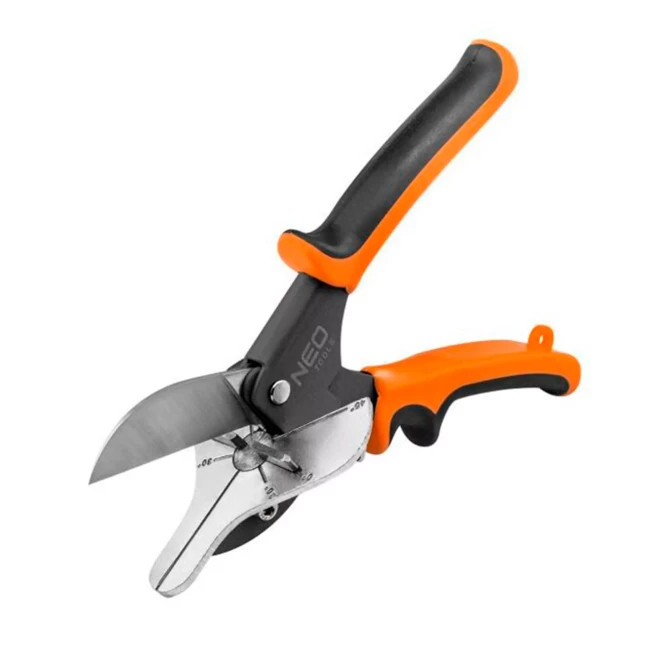 Ножницы NEO TOOLS для резки под углом 220 мм (01-260) Ножницы NEO TOOLS для резки под углом 220 мм (01-260)