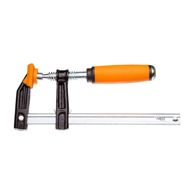 Струбцина столярная NEO TOOLS 120 x 1000 мм (45-170) Струбцина столярная NEO TOOLS 120 x 1000 мм (45-170)