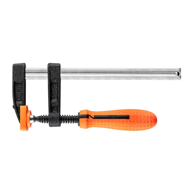 Струбцина столярна NEO TOOLS 50 х 150 мм (45-450) Струбцина столярна NEO TOOLS 50 х 150 мм (45-450)