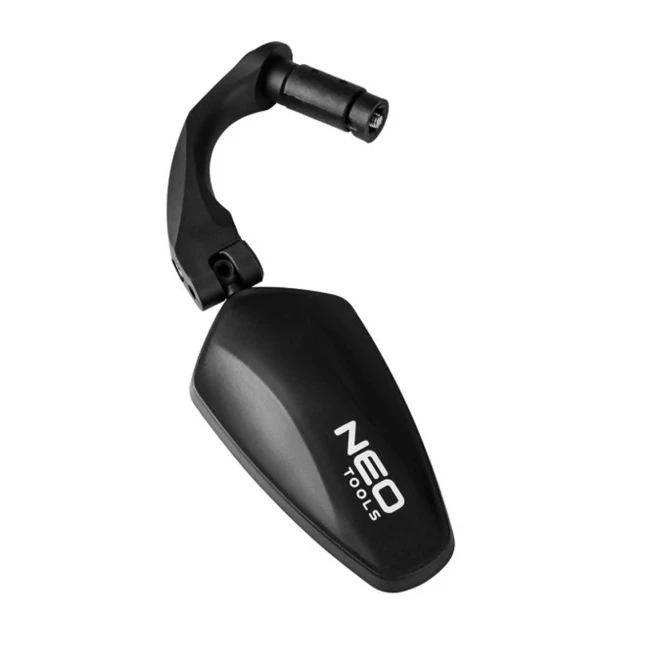Велосипедное зеркало с кронштейном NEO TOOLS (91-011)