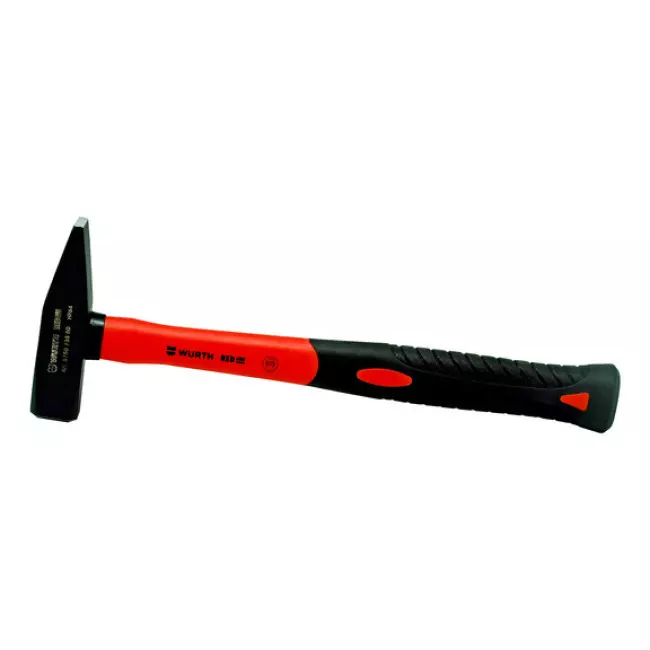 Молоток слесарный Wurth RED LINE 2000гр (5750738200) Молоток слесарный Wurth RED LINE 2000гр (5750738200)