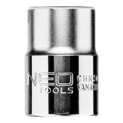 Головка сменная NEO TOOLS 6-гранная длинная 3/4" 21 мм (08-301)