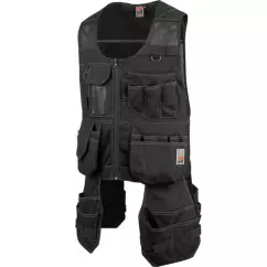 Жилет робочий WURTH Core чорний, розмір М (M402129001)