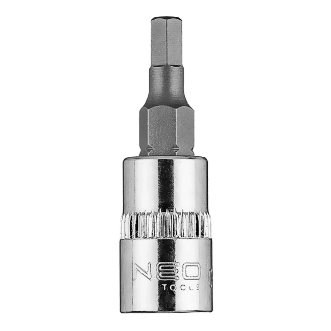 Біта шестигранна NEO TOOLS H4 1/4" 37 мм (10-311)