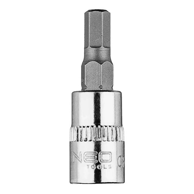 Біта шестигранна NEO TOOLS H5 1/4" 37 мм (10-312)