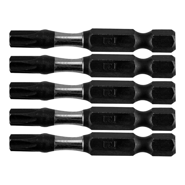 Биты ударные NEO TOOLS S2 50 мм T30 5 шт (09-587)