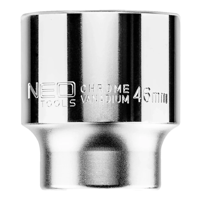 Головка сменная NEO TOOLS 6-гранная длинная 3/4" 46 мм (08-314) Головка сменная NEO TOOLS 6-гранная длинная 3/4" 46 мм (08-314)