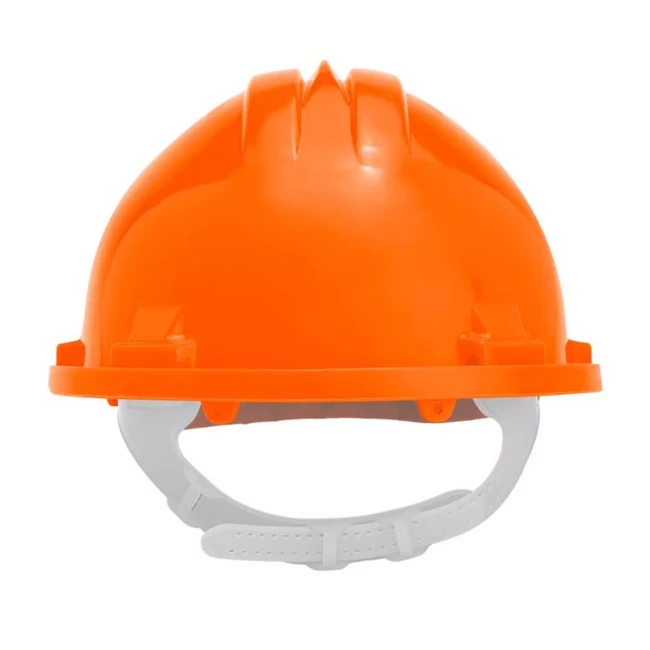 Каска защитная NEO TOOLS, оранжевая (97-205)