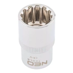 Головка змінна NEO TOOLS Spline 1/2" 11 мм