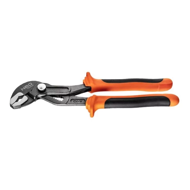 Клещи трубные NEO TOOLS 240 мм диапазон 0-36 мм (01-200) Клещи трубные NEO TOOLS 240 мм диапазон 0-36 мм (01-200)