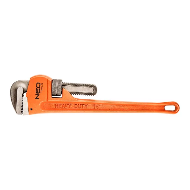 Ключ трубний NEO TOOLS Stillson 350 мм (02-417)