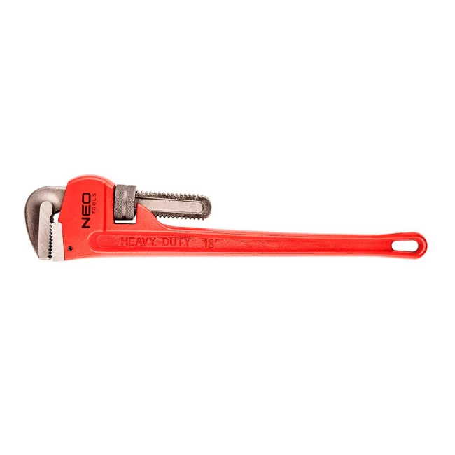 Ключ трубный NEO TOOLS Stillson 450 мм (02-418) Ключ трубный NEO TOOLS Stillson 450 мм (02-418)